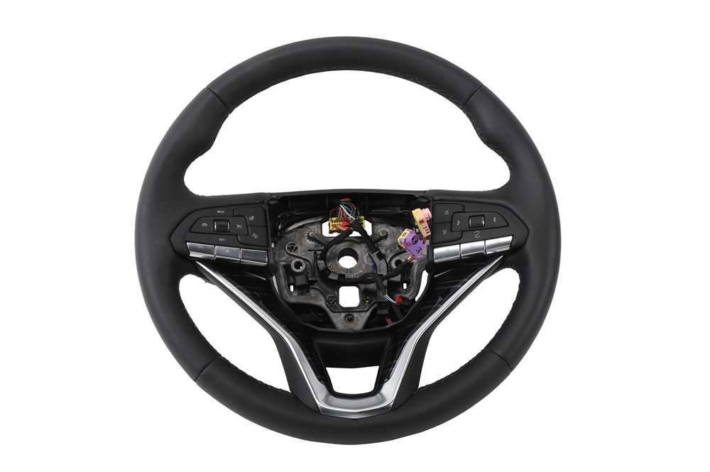 GM Genuine Parts Jet Black Steering Wheel