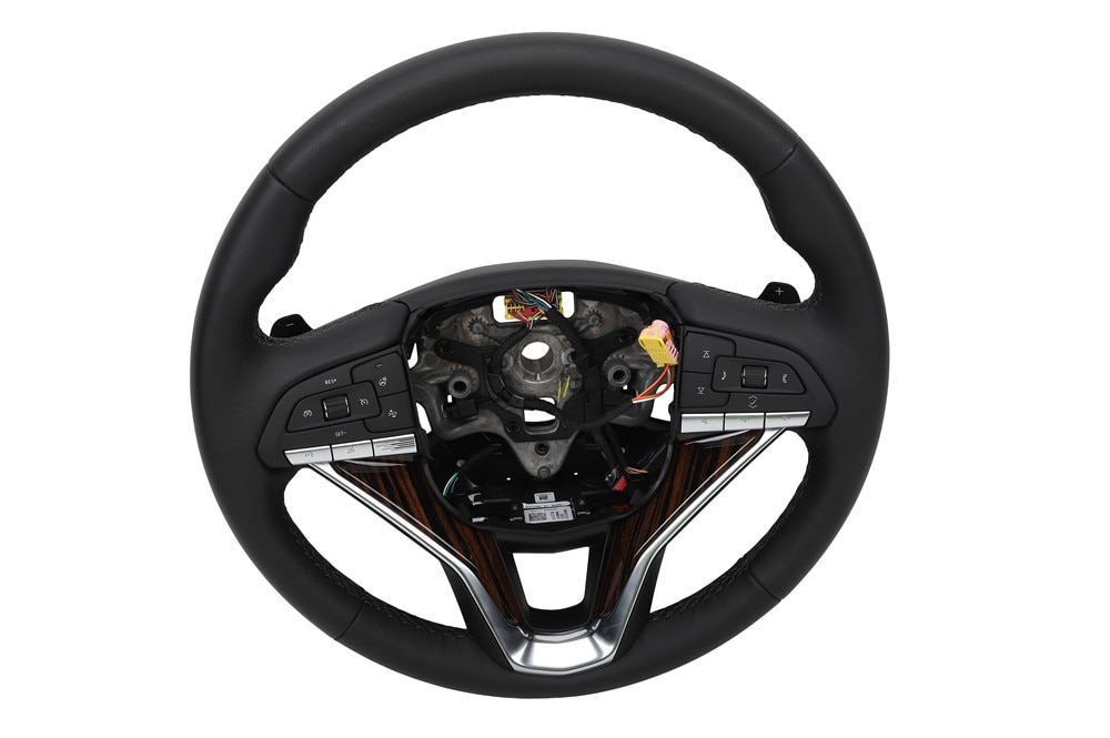 GM Genuine Parts Jet Black Steering Wheel