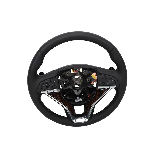 GM Genuine Parts Jet Black Steering Wheel