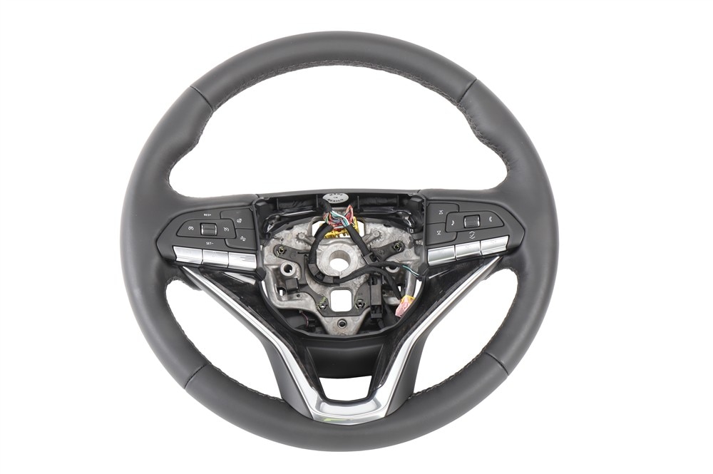 GM Genuine Parts Jet Black Steering Wheel