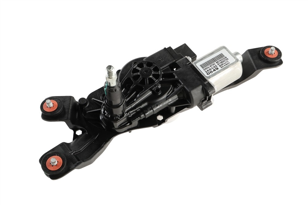 GM Genuine Parts Rear Window Wiper Motor