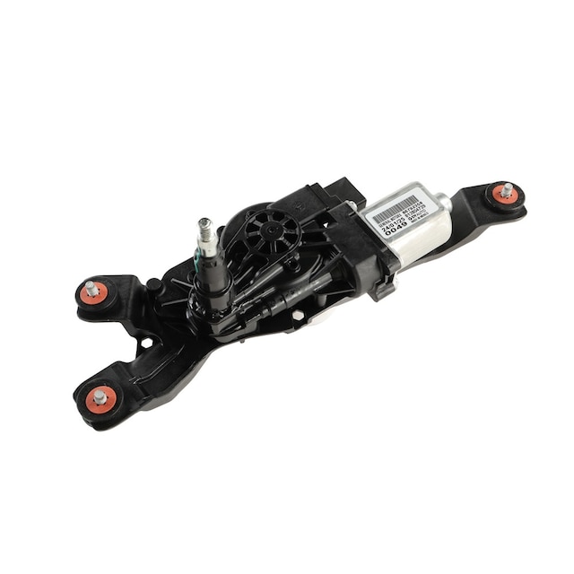 GM Genuine Parts Rear Window Wiper Motor