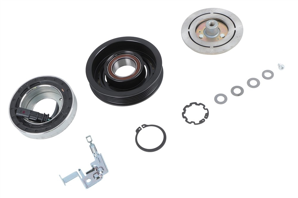 GM Genuine Parts Air Conditioning Clutch Kit