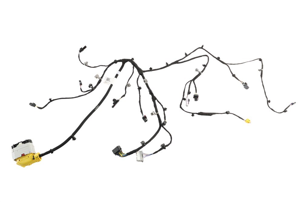GM Genuine Parts Driver Seat Wiring Harness