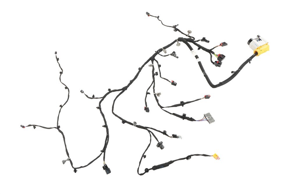 GM Genuine Parts Driver Seat Wiring Harness