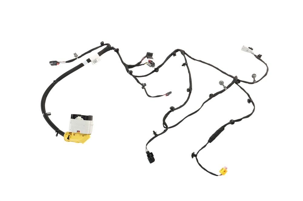 GM Genuine Parts Front Passenger Side Seat Wiring Harness