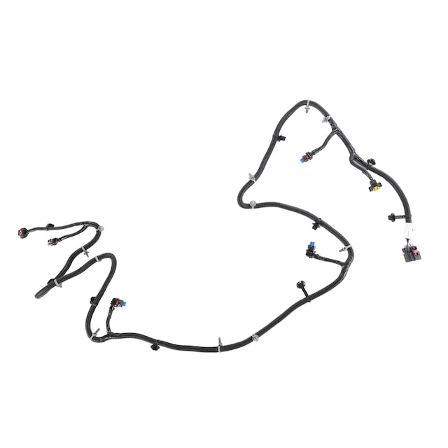 GM Genuine Parts Front Object Alarm Sensor Wiring Harness