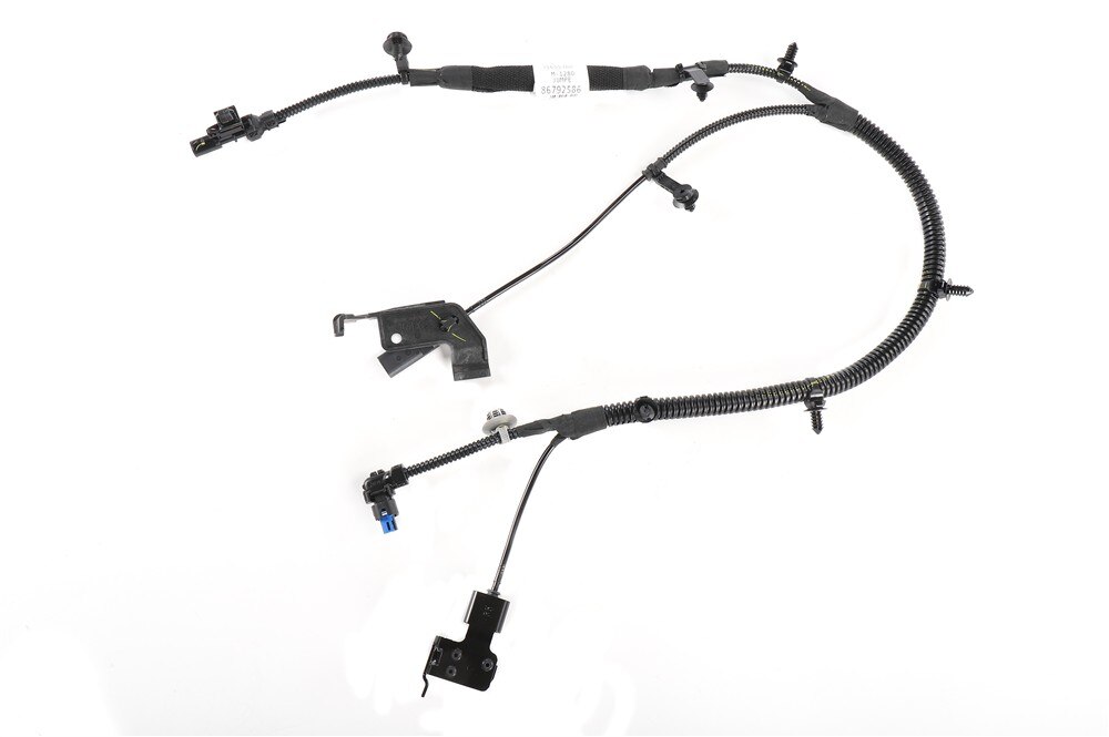 GM Genuine Parts Passenger Side Electronic Suspension Front Suspension Strut Wiring Harness