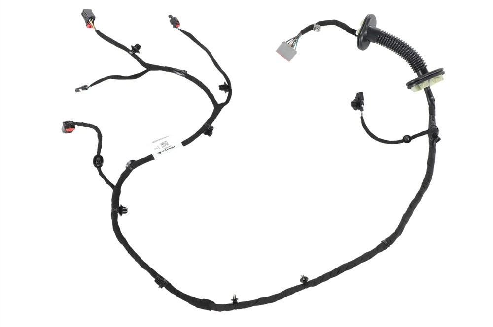 GM Genuine Parts Liftgate Wiring Harness