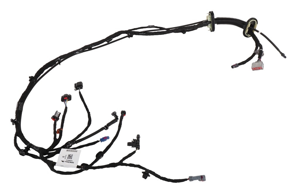 GM Genuine Parts Liftgate Wiring Harness Extension Harness