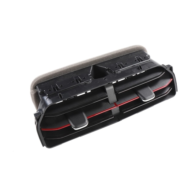 GM Genuine Parts Rosso Red Front Floor Console Rear Air Outlet