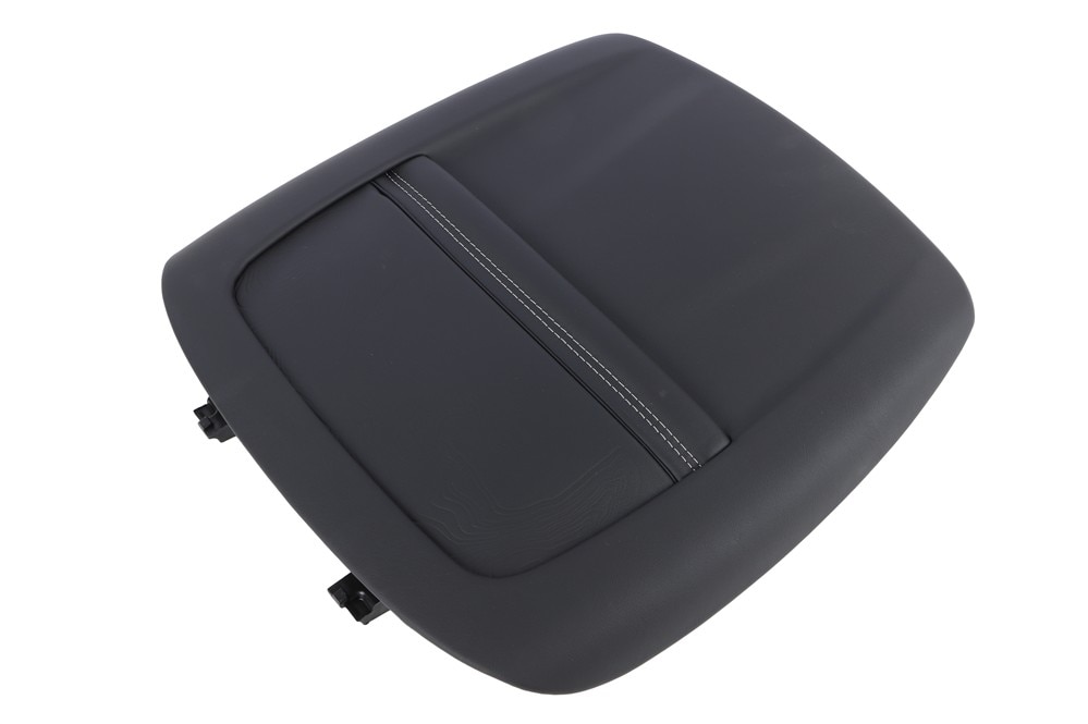 GM Genuine Parts Black Front Seat Back Finish Panel