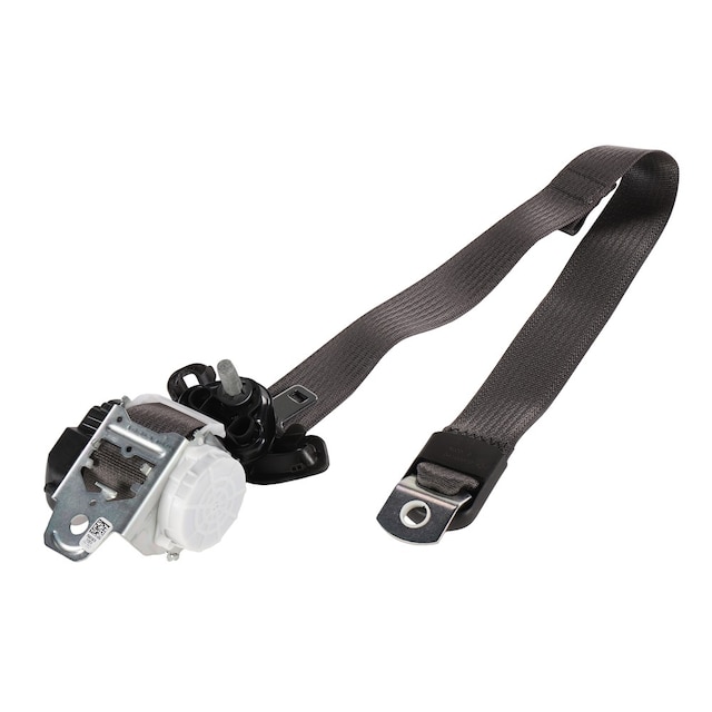 GM Genuine Parts Dark Atmosphere Rear Passenger Side Seat Belt Retractor