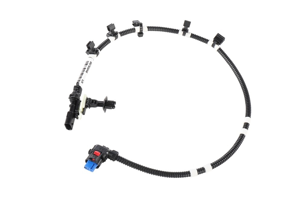 GM Genuine Parts Driver Side Electronic Suspension Position Sensor Front Jumper Wiring Harness
