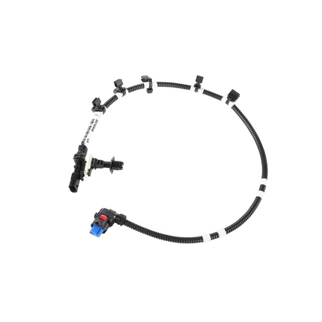 GM Genuine Parts Driver Side Electronic Suspension Position Sensor Front Jumper Wiring Harness