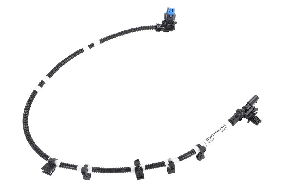 GM Genuine Parts Passenger Side Electronic Suspension Position Sensor Front Jumper Wiring Harness