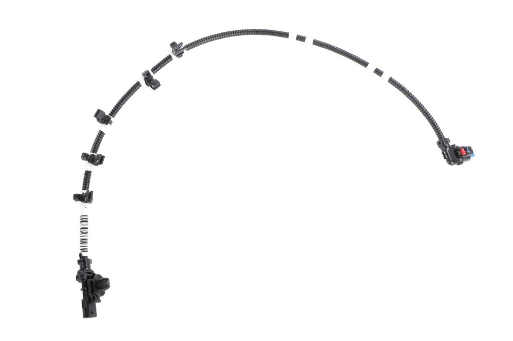 GM Genuine Parts Driver Side Electronic Suspension Position Sensor Front Jumper Wiring Harness