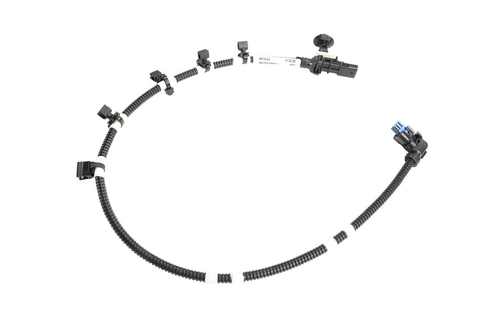 GM Genuine Parts Passenger Side Electronic Suspension Position Sensor Front Jumper Wiring Harness