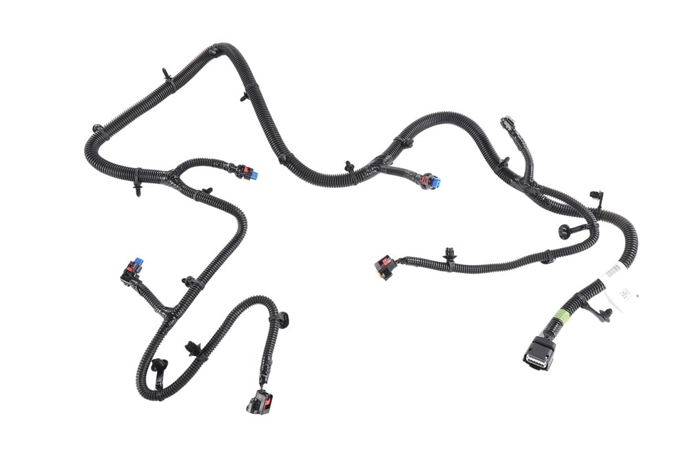GM Genuine Parts Front Object Alarm Sensor Wiring Harness