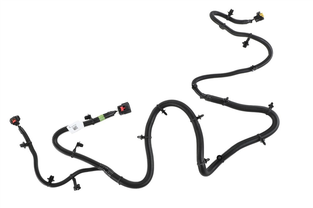 GM Genuine Parts Front Object Alarm Sensor Wiring Harness