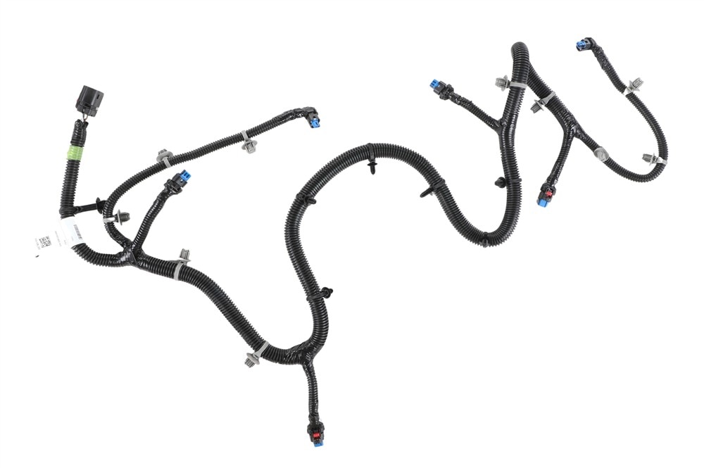 GM Genuine Parts Front Object Alarm Sensor Wiring Harness