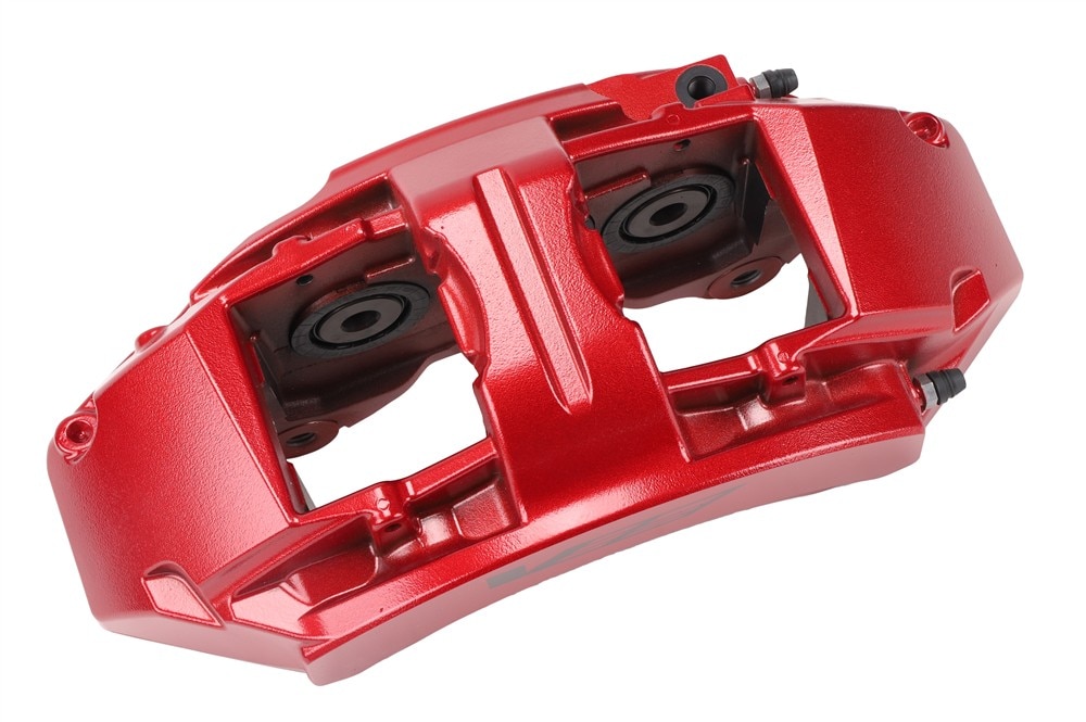 GM Genuine Parts Front Passenger Side Brake Caliper without Pads and Bracket