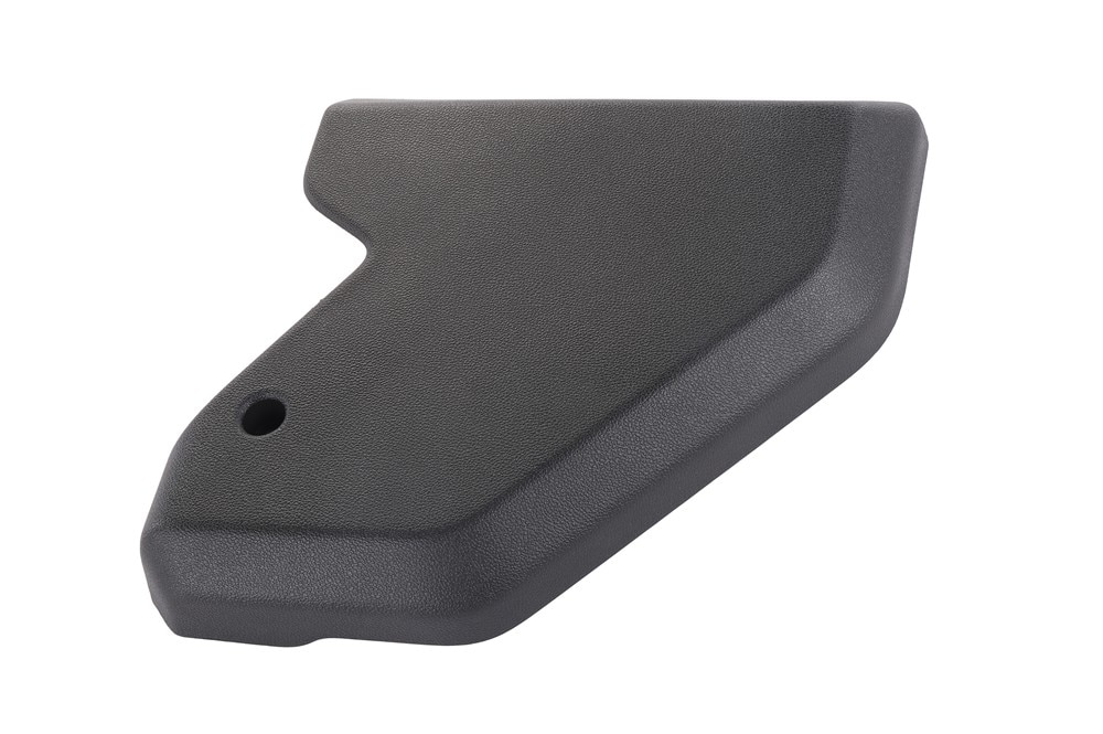 GM Genuine Parts Black Driver Seat Adjuster Finish Cover
