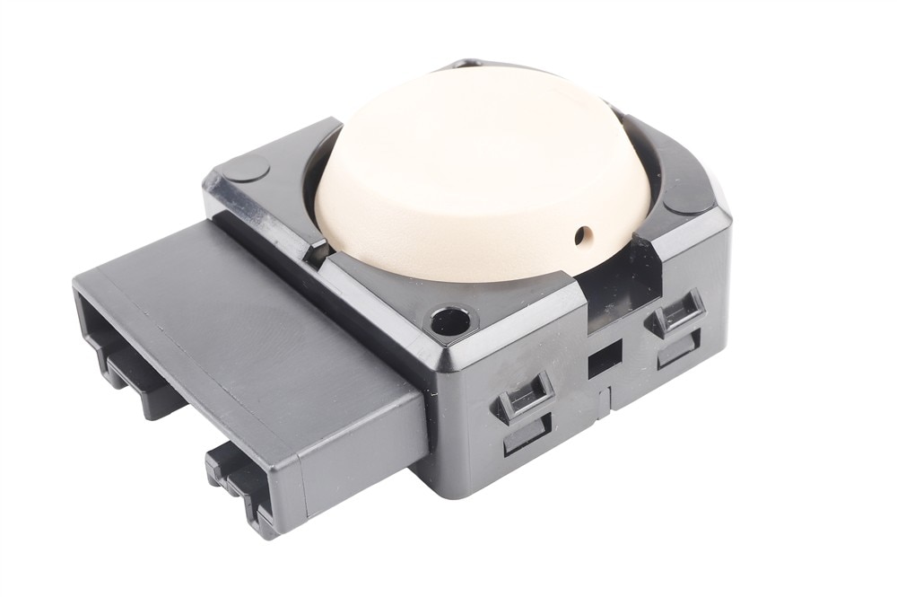 GM Genuine Parts Parchment Front Seat Lumbar Switch