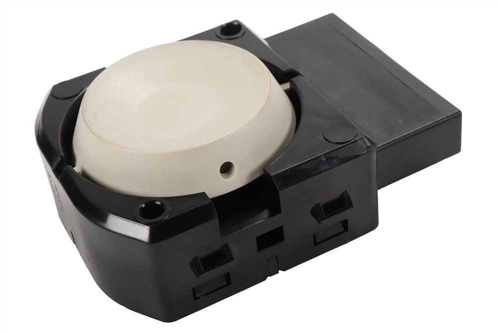GM Genuine Parts Whisper Beige Front Seat Lumbar Switch