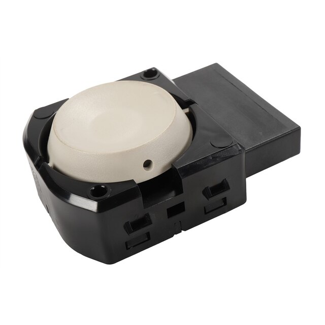GM Genuine Parts Whisper Beige Front Seat Lumbar Switch