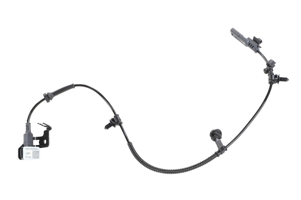 GM Genuine Parts Passenger Side Electronic Suspension Rear Vertical Accelerometer (Programming Required)