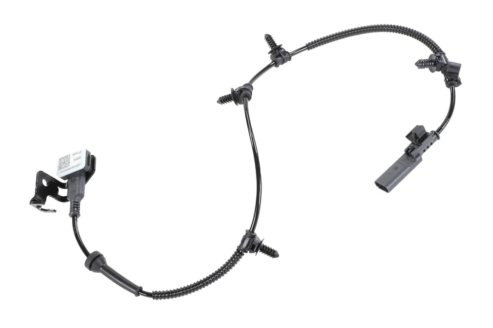 GM Genuine Parts Passenger Side Electronic Suspension Rear Vertical Accelerometer (Programming Required)