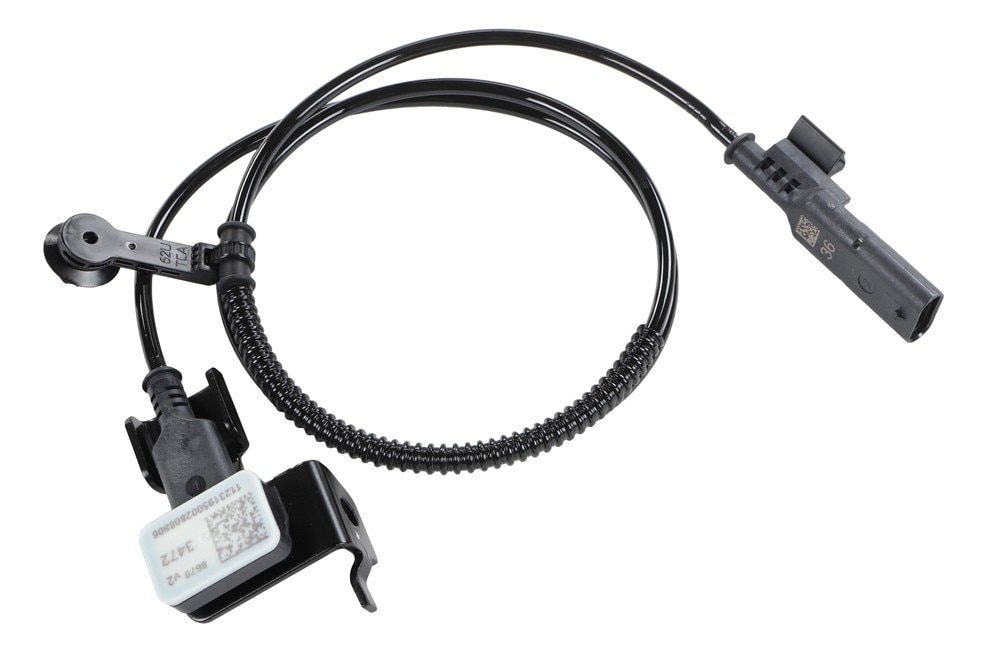 GM Genuine Parts Passenger Side Electronic Suspension Wheel Front Vertical Accelerometer (Programming Required)