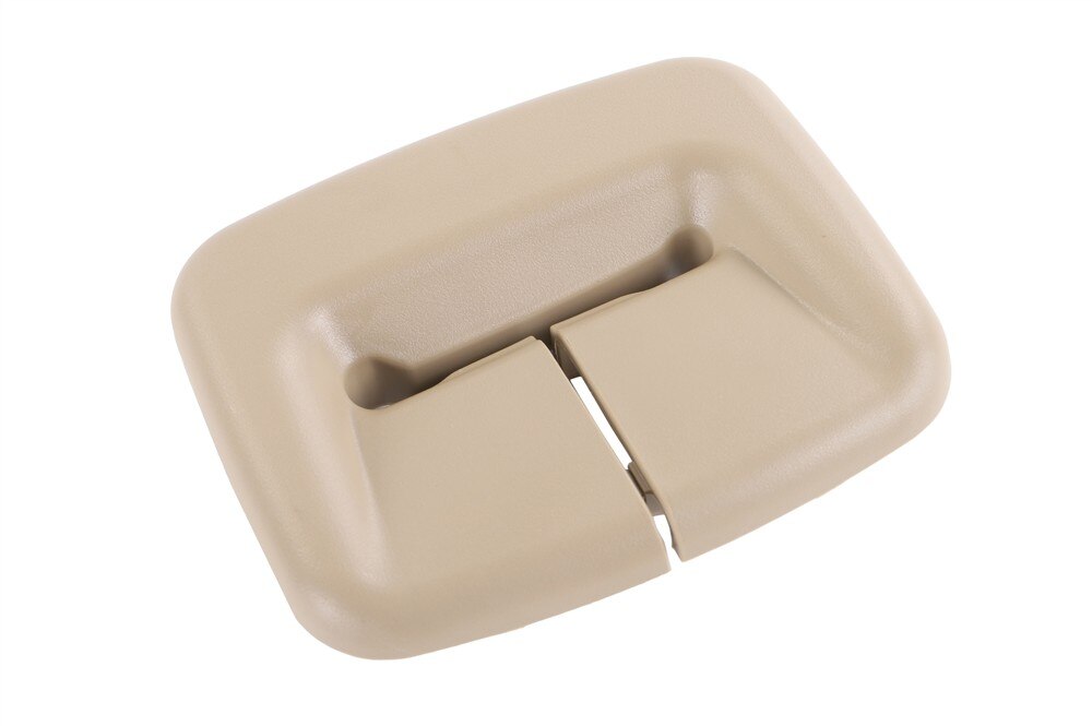 GM Genuine Parts Oxford Stone Rear Seat Belt Opening Cover