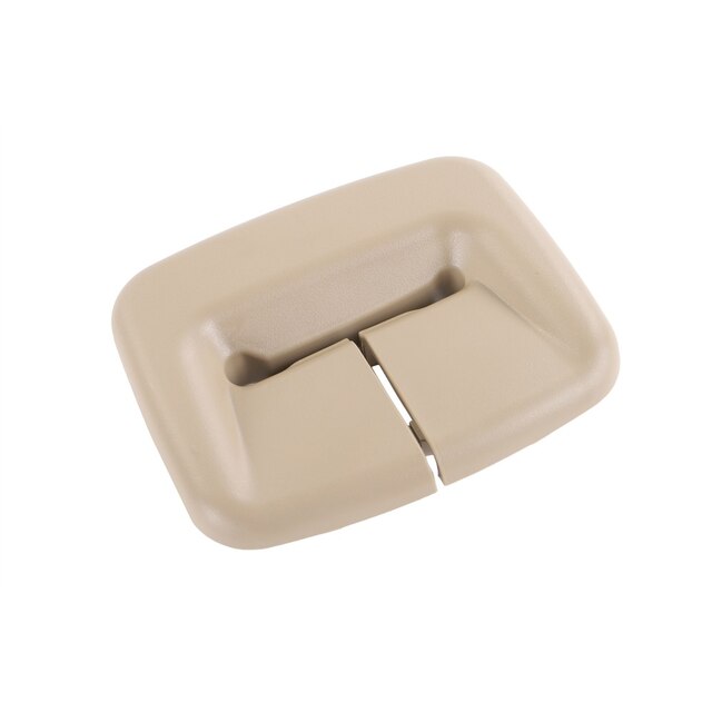 GM Genuine Parts Oxford Stone Rear Seat Belt Opening Cover