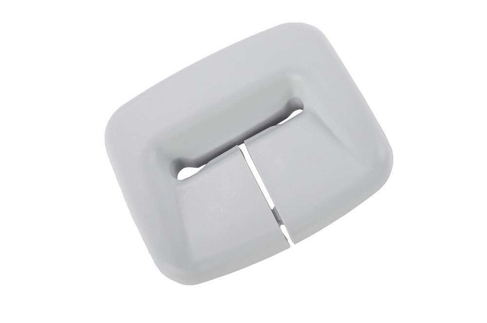 GM Genuine Parts Sky Cool Gray Rear Seat Belt Opening Cover