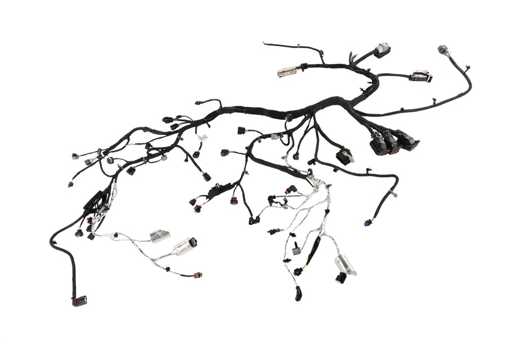 GM Genuine Parts Engine Wiring Harness