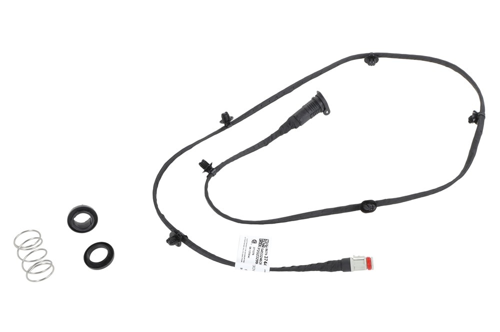 GM Genuine Parts Engine Coolant Heater Cable