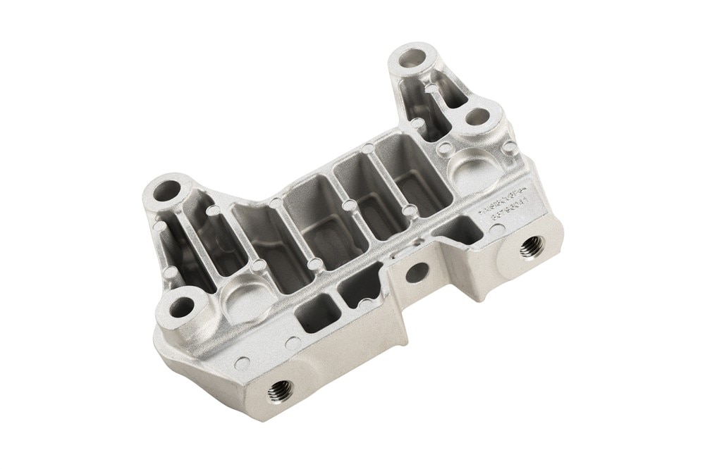 GM Genuine Parts Engine Mount Engine Side Bracket