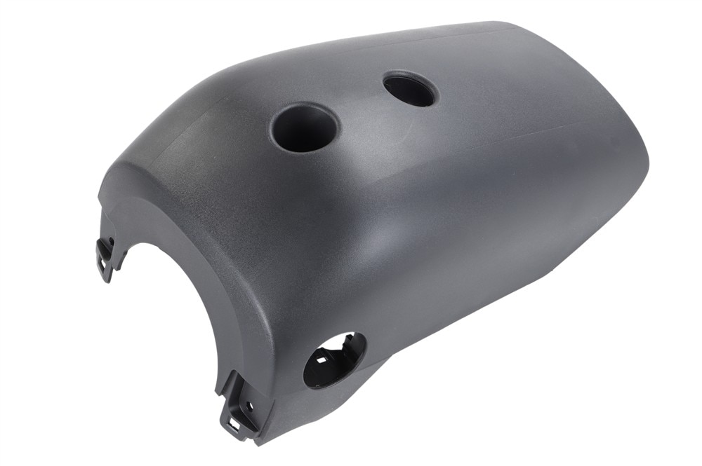 GM Genuine Parts Backen Black Instrument Panel Steering Column Lower Trim Cover