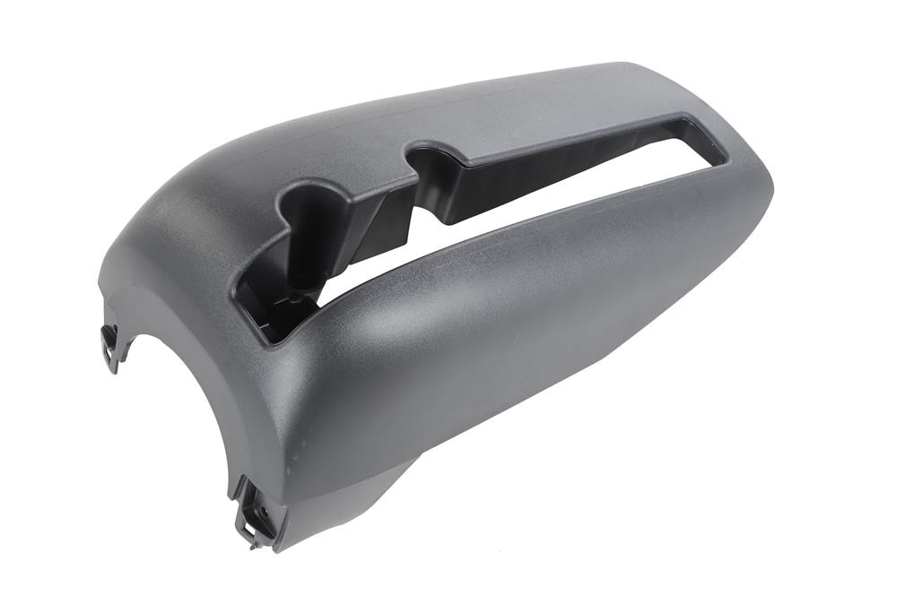 GM Genuine Parts Backen Black Instrument Panel Steering Column Lower Trim Cover