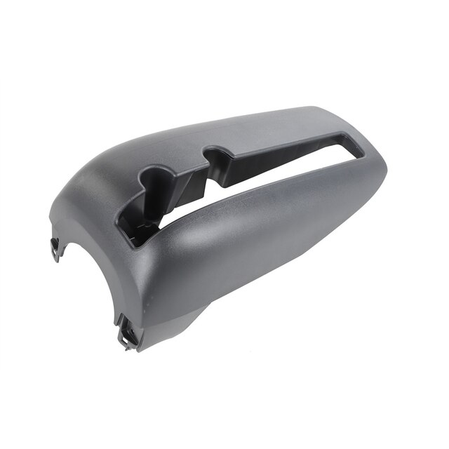 GM Genuine Parts Backen Black Instrument Panel Steering Column Lower Trim Cover