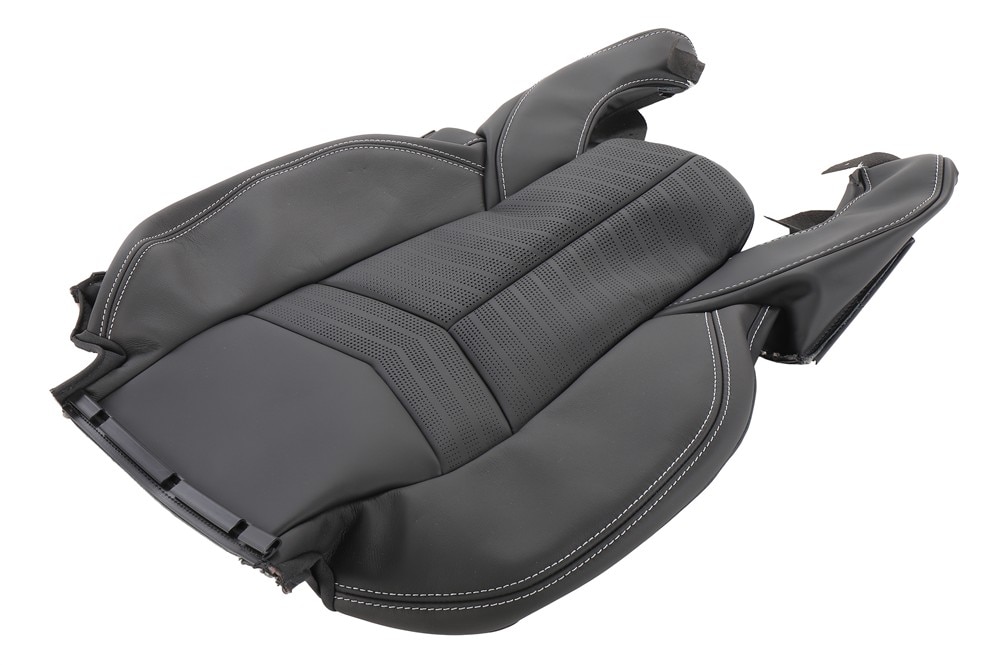 GM Genuine Parts Black Driver Seat Back Cover