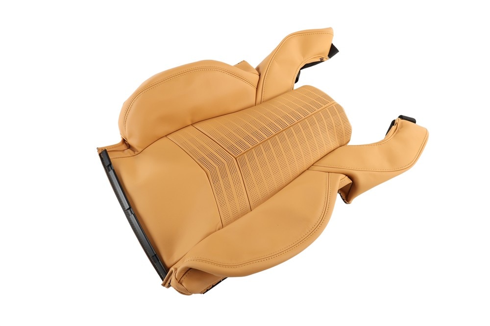 GM Genuine Parts Natural Tan Driver Seat Back Cover