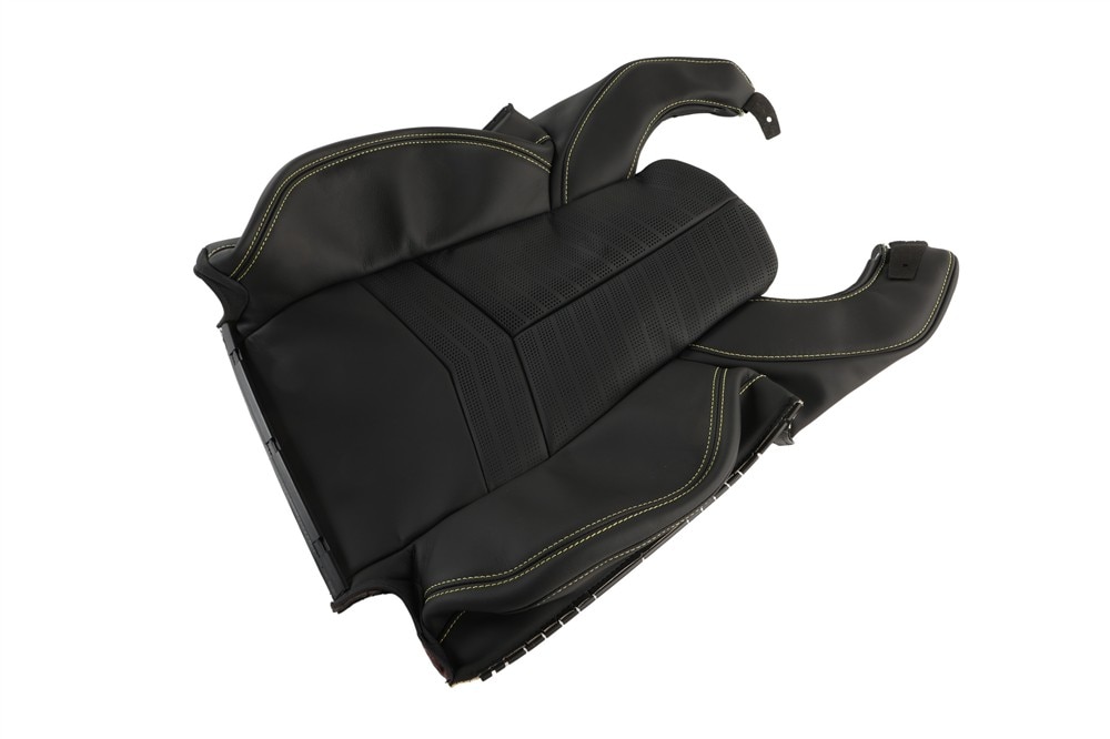 GM Genuine Parts Black Driver Seat Back Cover