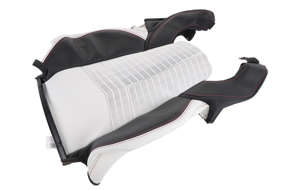 GM Genuine Parts Black Driver Seat Back Cover