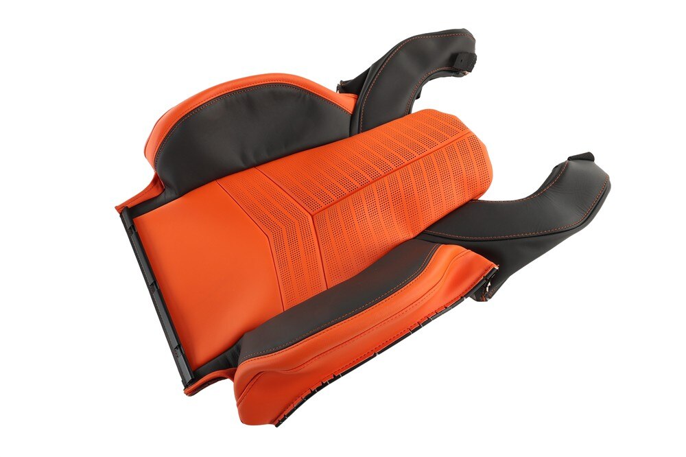 GM Genuine Parts Front Driver Side Seat Back Cover