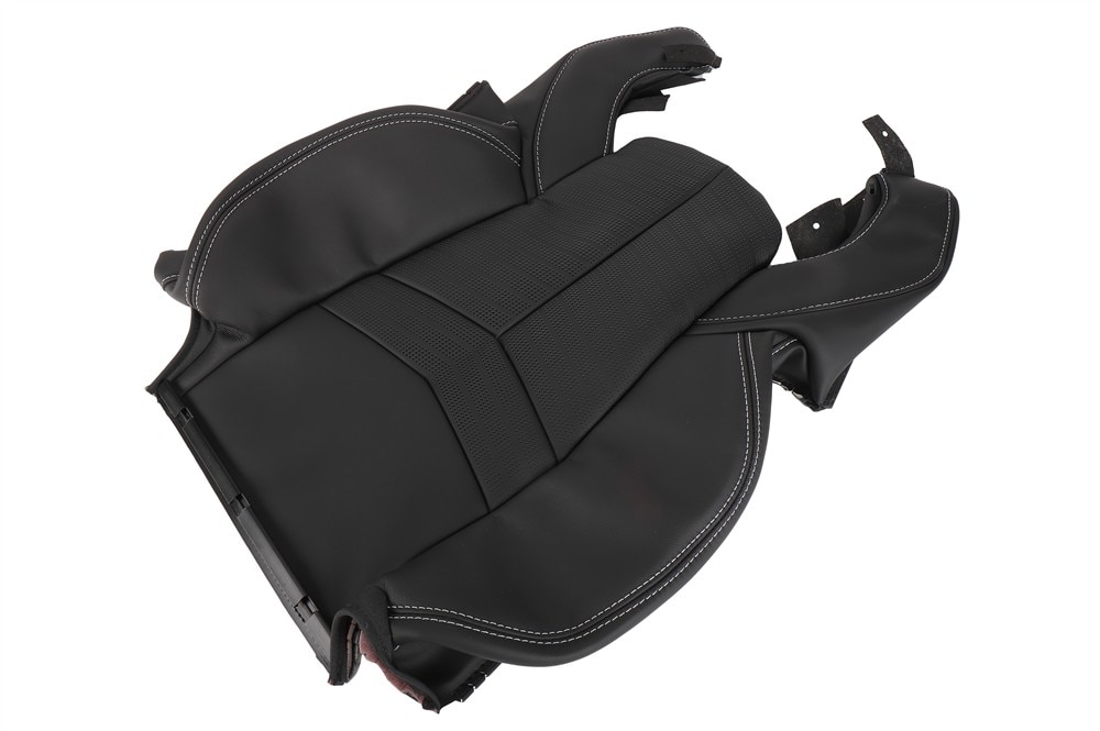 GM Genuine Parts Jet Black Front Passenger Side Seat Back Cover
