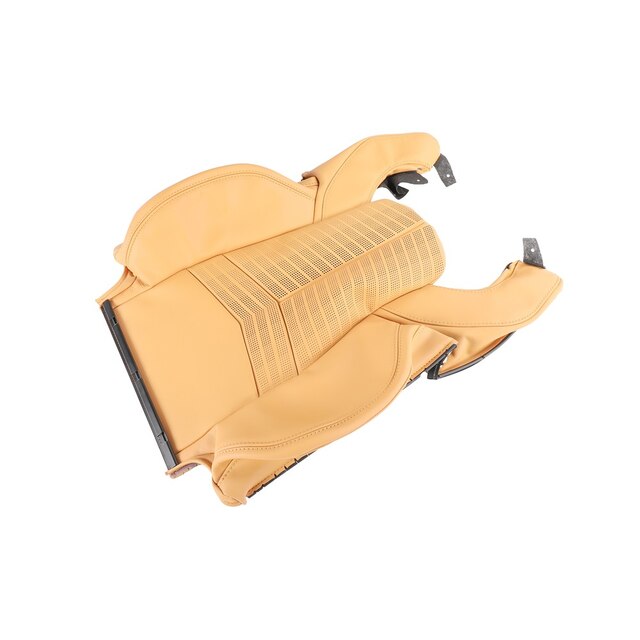 GM Genuine Parts Natural Tan Front Passenger Side Seat Back Cover