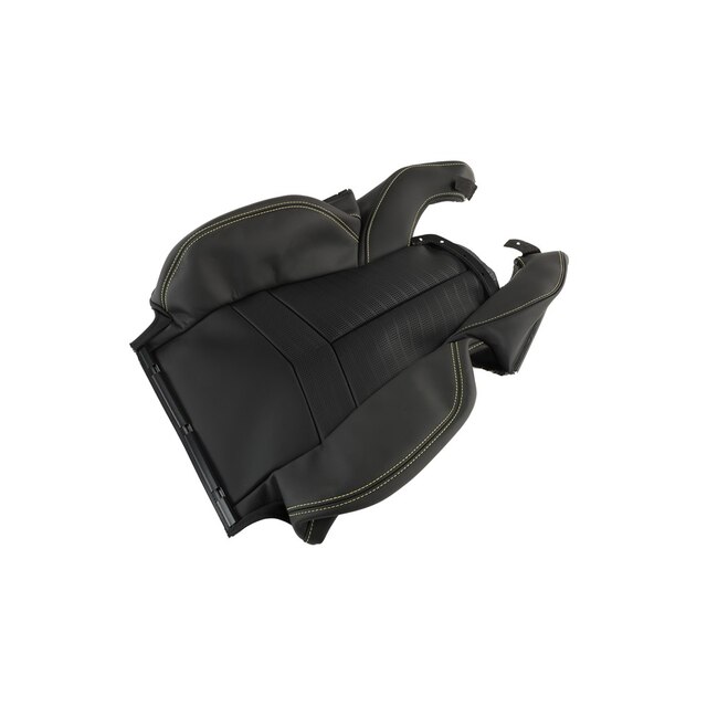 GM Genuine Parts Black Front Passenger Side Seat Back Cover